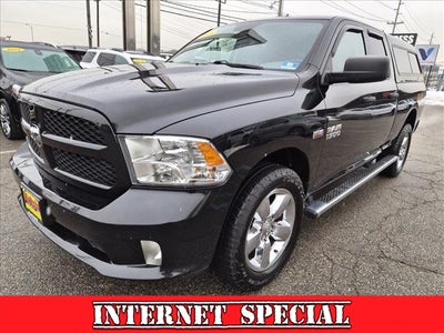 2018 RAM 1500 Express