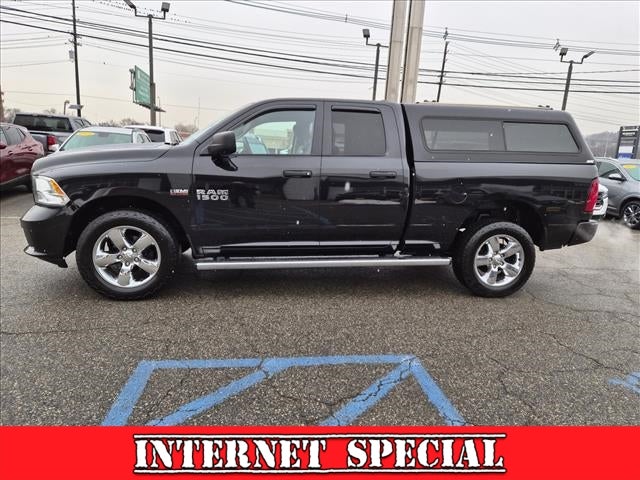 2018 RAM 1500 Express