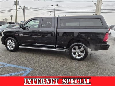 2018 RAM 1500 Express