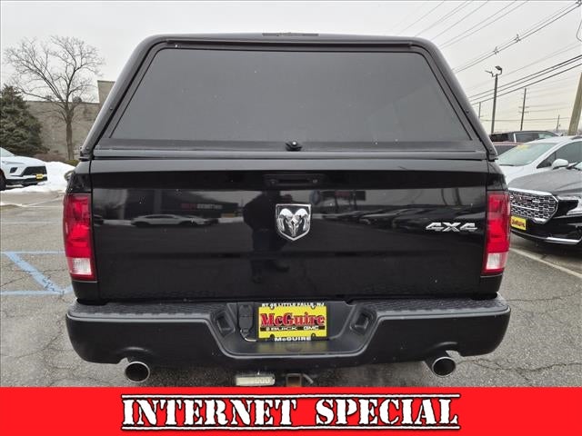 2018 RAM 1500 Express