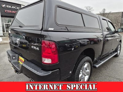 2018 RAM 1500 Express