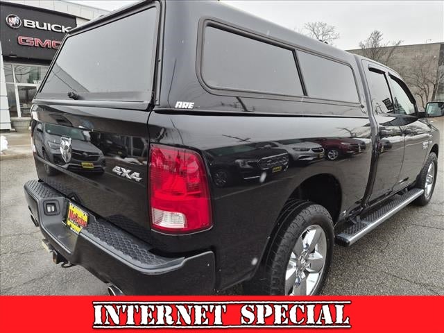 2018 RAM 1500 Express