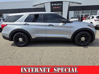 2024 Ford Police Interceptor Utilit Base