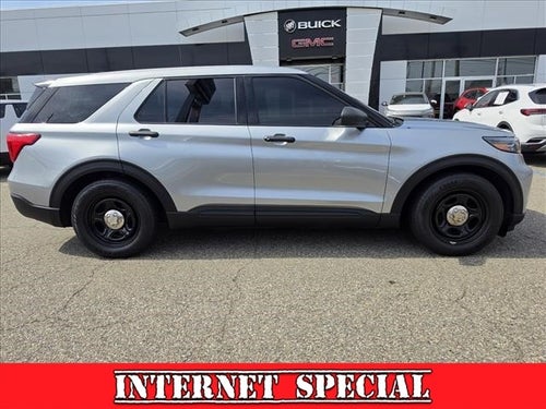 2024 Ford Police Interceptor Utilit Base