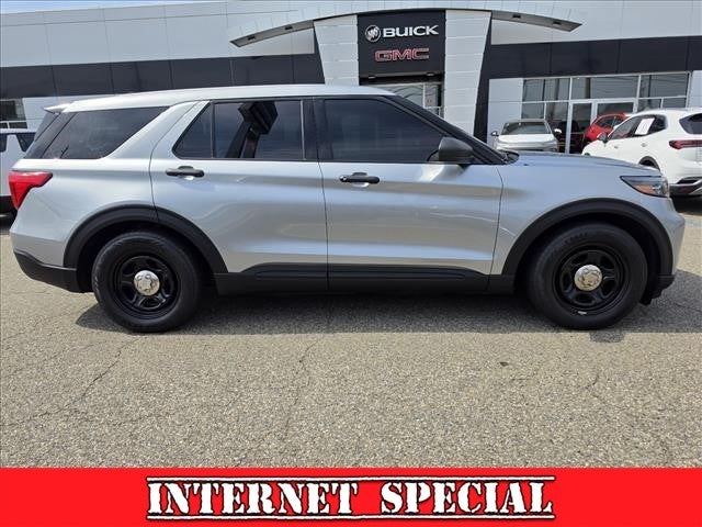 2024 Ford Police Interceptor Utilit Base