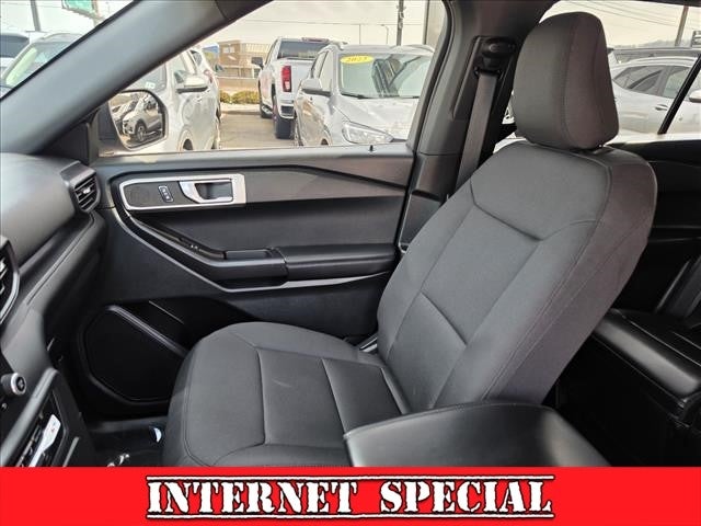 2024 Ford Police Interceptor Utilit Base