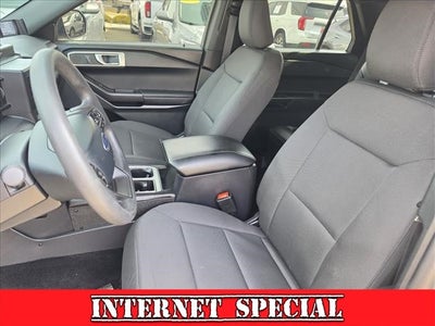 2024 Ford Police Interceptor Utilit Base