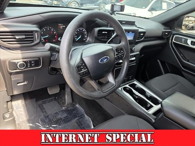 2024 Ford Police Interceptor Utilit Base