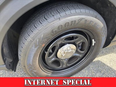 2024 Ford Police Interceptor Utilit Base