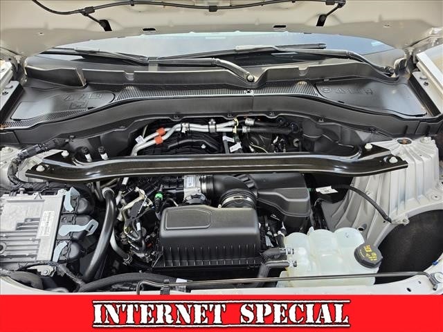 2024 Ford Police Interceptor Utilit Base