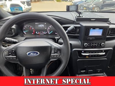 2024 Ford Police Interceptor Utilit Base