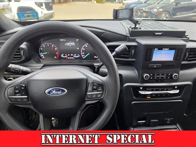 2024 Ford Police Interceptor Utilit Base