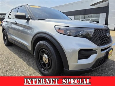 2024 Ford Police Interceptor Utilit Base
