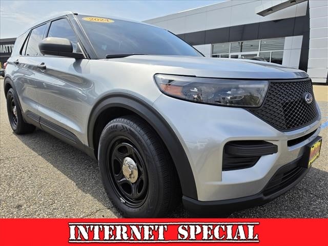 2024 Ford Police Interceptor Utilit Base