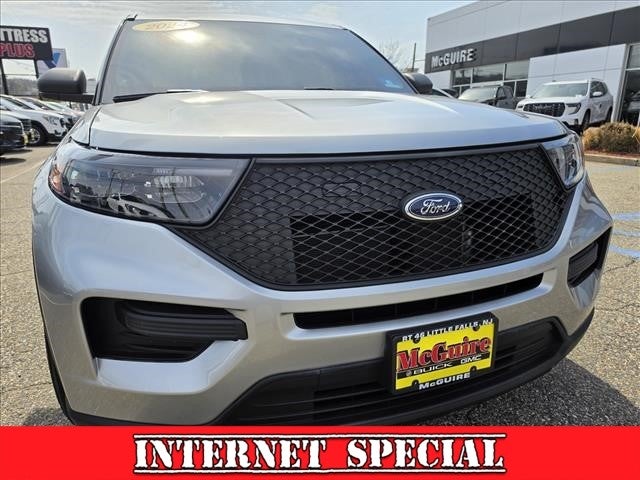 2024 Ford Police Interceptor Utilit Base