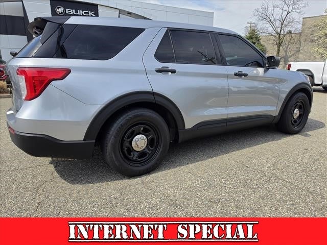 2024 Ford Police Interceptor Utilit Base