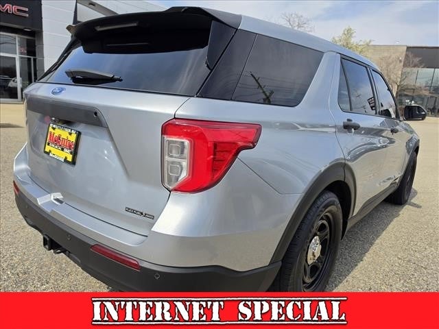 2024 Ford Police Interceptor Utilit Base