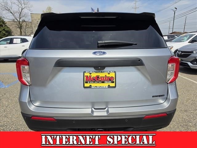 2024 Ford Police Interceptor Utilit Base