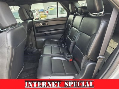 2024 Ford Police Interceptor Utilit Base