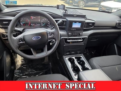 2024 Ford Police Interceptor Utilit Base