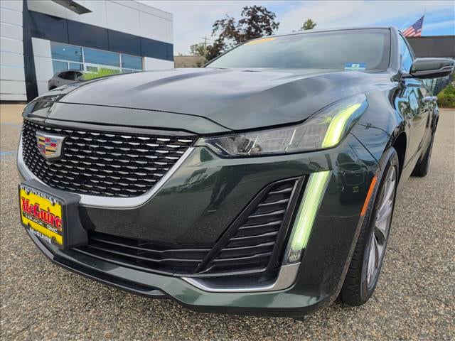2020 Cadillac CT5 Premium Luxury