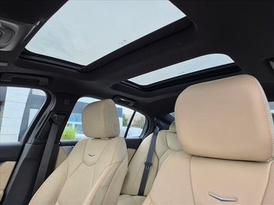 2020 Cadillac CT5 Premium Luxury