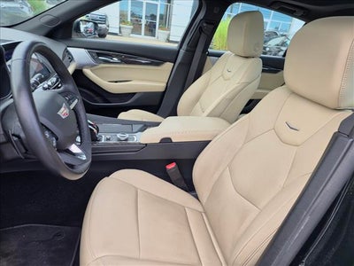 2020 Cadillac CT5 Premium Luxury