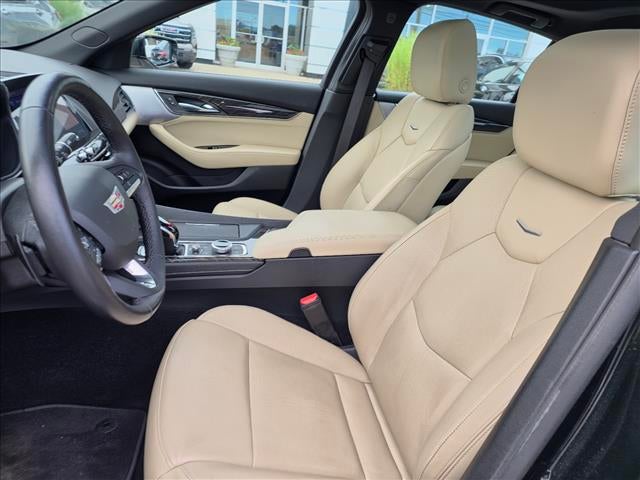 2020 Cadillac CT5 Premium Luxury