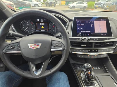 2020 Cadillac CT5 Premium Luxury