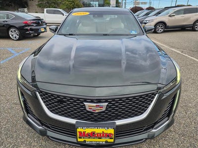 2020 Cadillac CT5 Premium Luxury