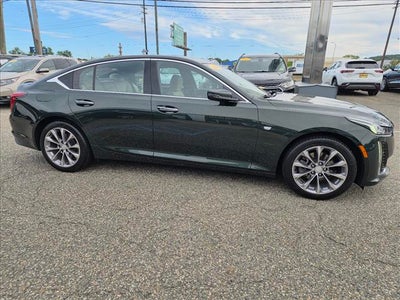 2020 Cadillac CT5 Premium Luxury