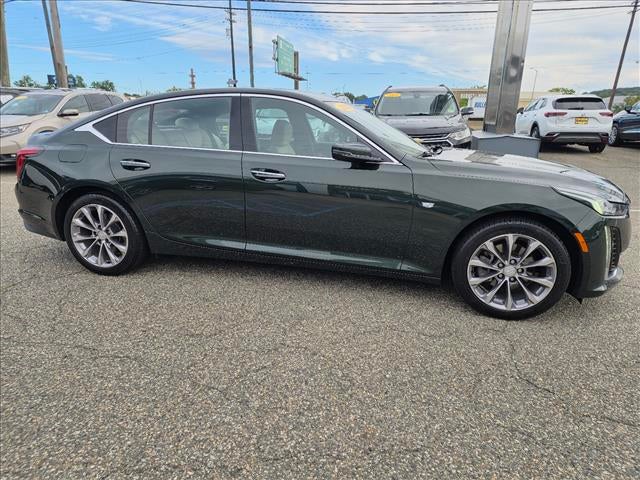 2020 Cadillac CT5 Premium Luxury