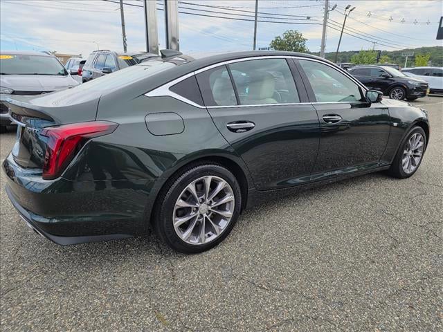 2020 Cadillac CT5 Premium Luxury