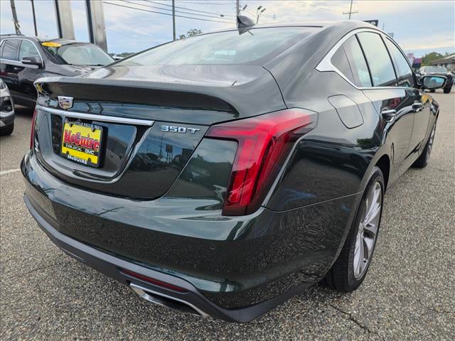 2020 Cadillac CT5 Premium Luxury