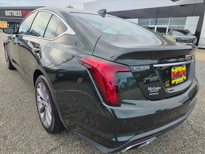 2020 Cadillac CT5 Premium Luxury