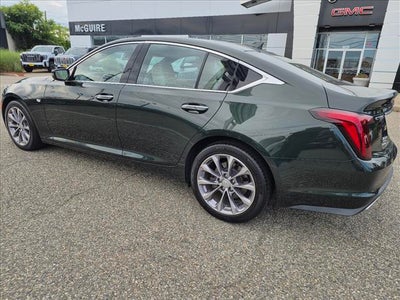 2020 Cadillac CT5 Premium Luxury