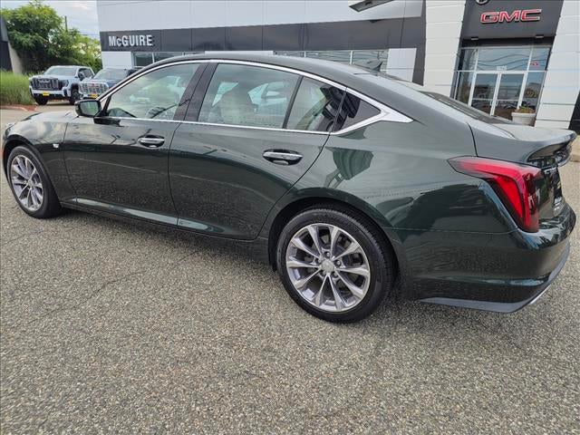 2020 Cadillac CT5 Premium Luxury