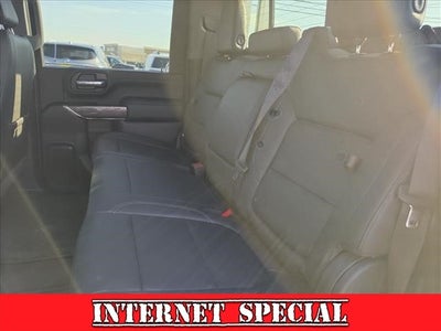 2020 Chevrolet Silverado 2500 HD LTZ