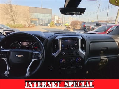 2020 Chevrolet Silverado 2500 HD LTZ