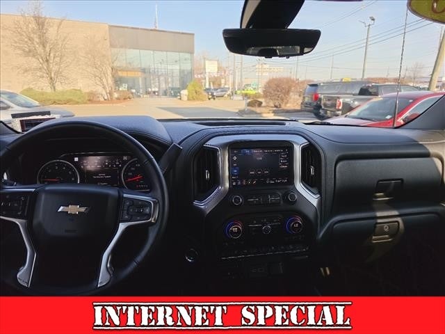 2020 Chevrolet Silverado 2500 HD LTZ