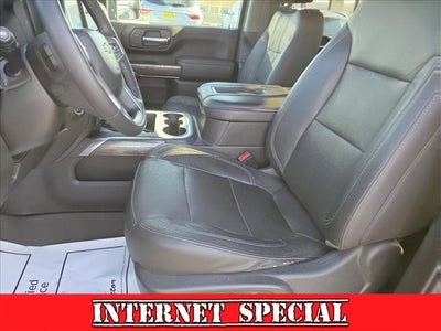 2020 Chevrolet Silverado 2500 HD LTZ