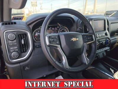 2020 Chevrolet Silverado 2500 HD LTZ