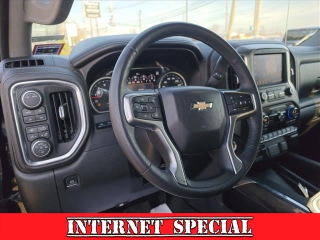 2020 Chevrolet Silverado 2500 HD LTZ