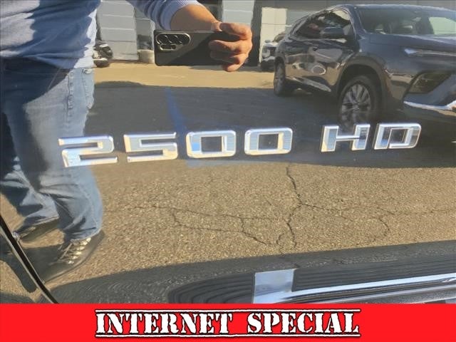 2020 Chevrolet Silverado 2500 HD LTZ