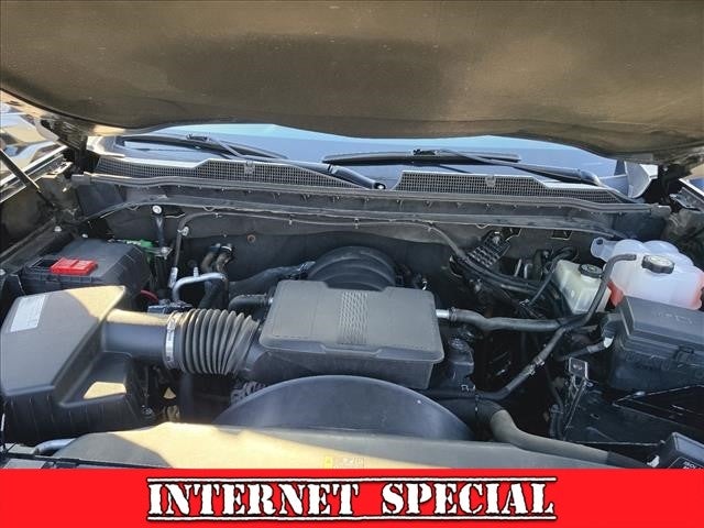 2020 Chevrolet Silverado 2500 HD LTZ