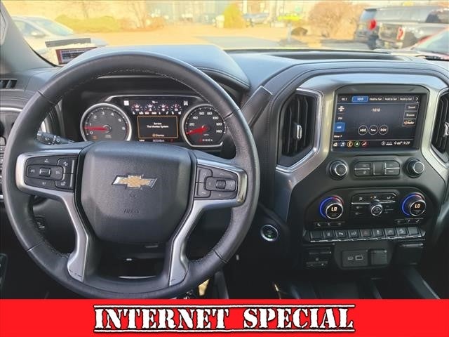 2020 Chevrolet Silverado 2500 HD LTZ