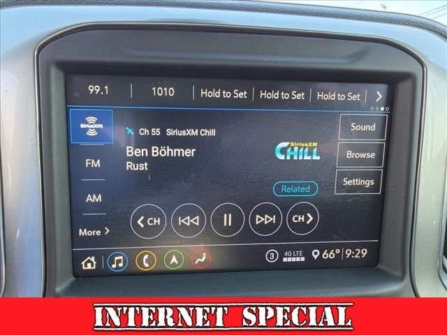 2020 Chevrolet Silverado 2500 HD LTZ