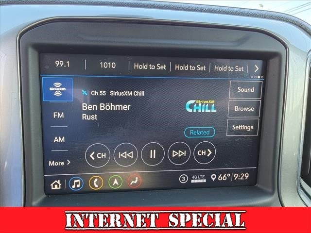 2020 Chevrolet Silverado 2500 HD LTZ