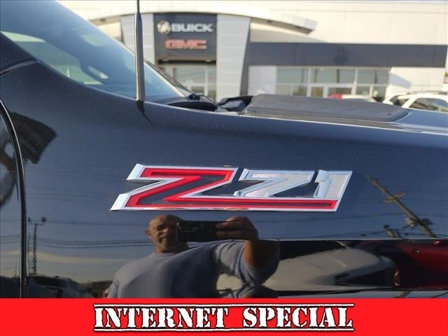 2020 Chevrolet Silverado 2500 HD LTZ