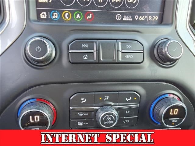 2020 Chevrolet Silverado 2500 HD LTZ